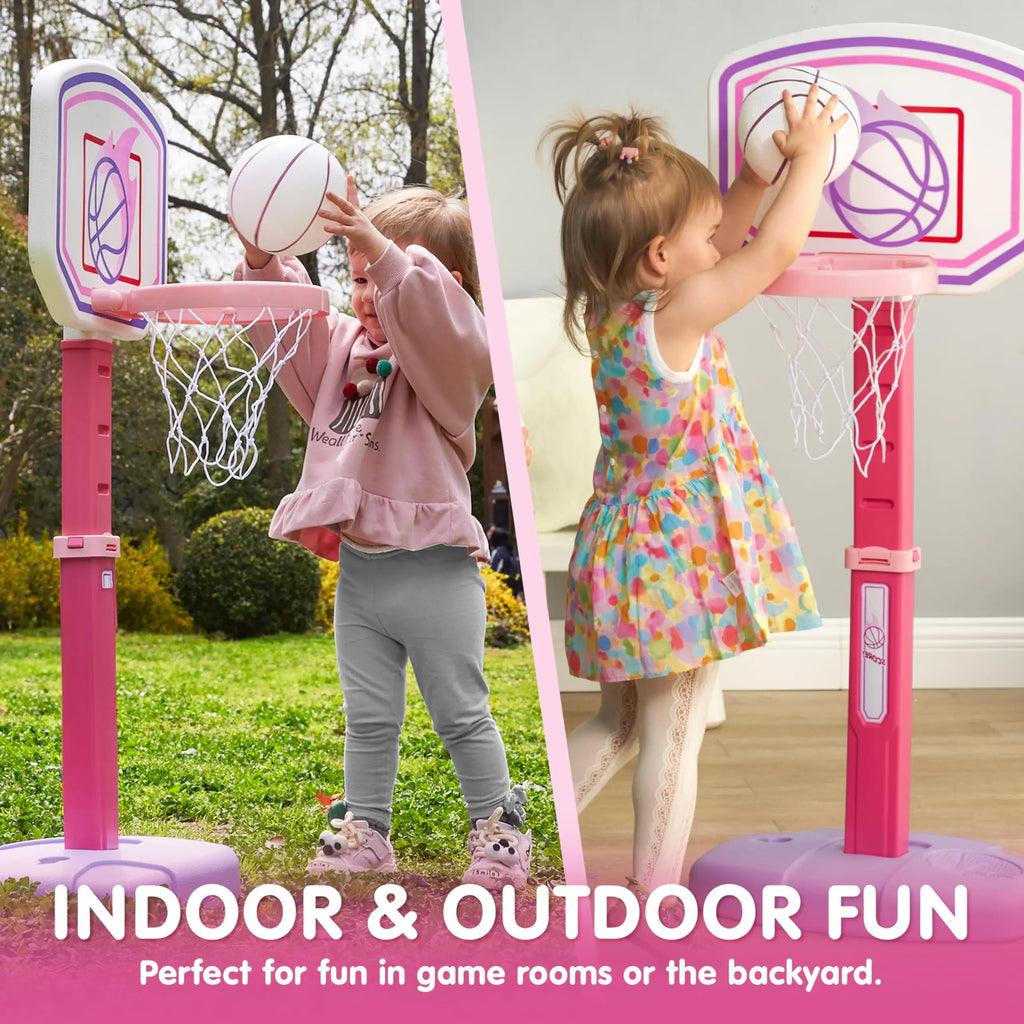 Basketball Game Set