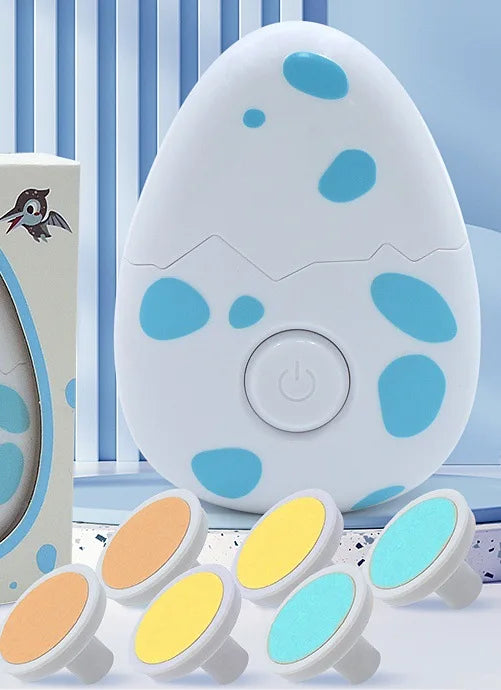 Electric Baby Nail Trimmer