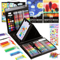 237-Piece Kids Art Set