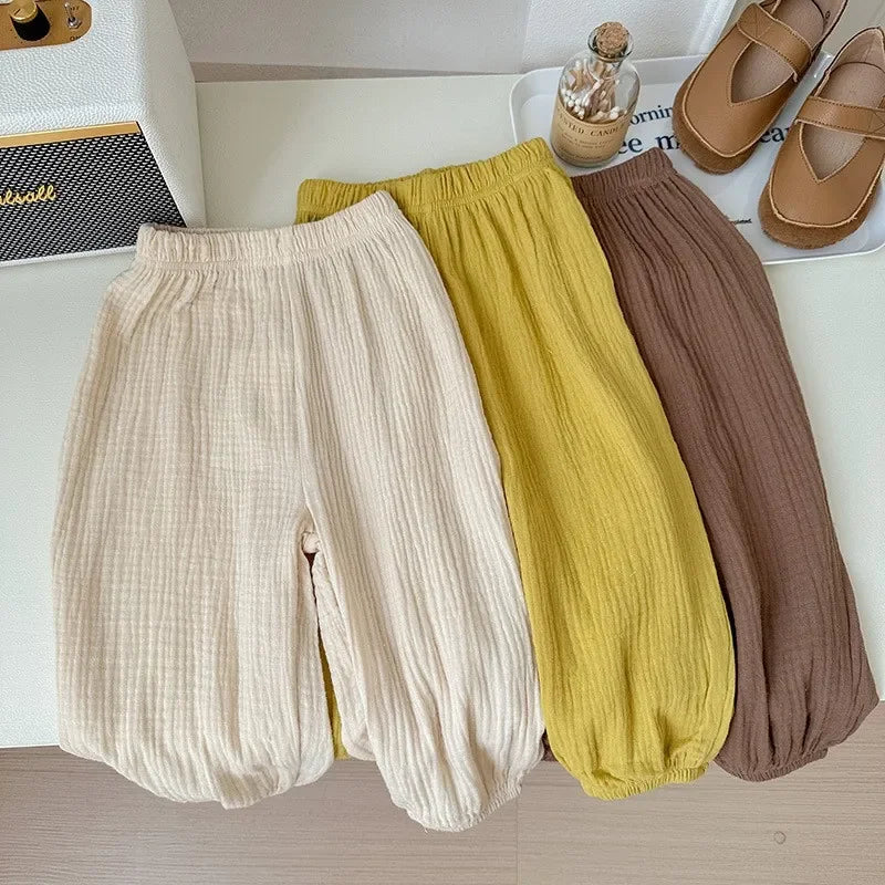 9m-6y  Summer Pants