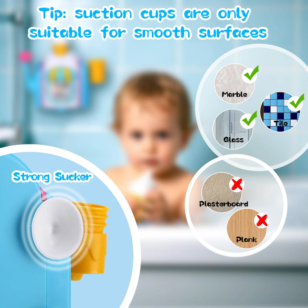 Bath Time Ice Cream Bubble Machine