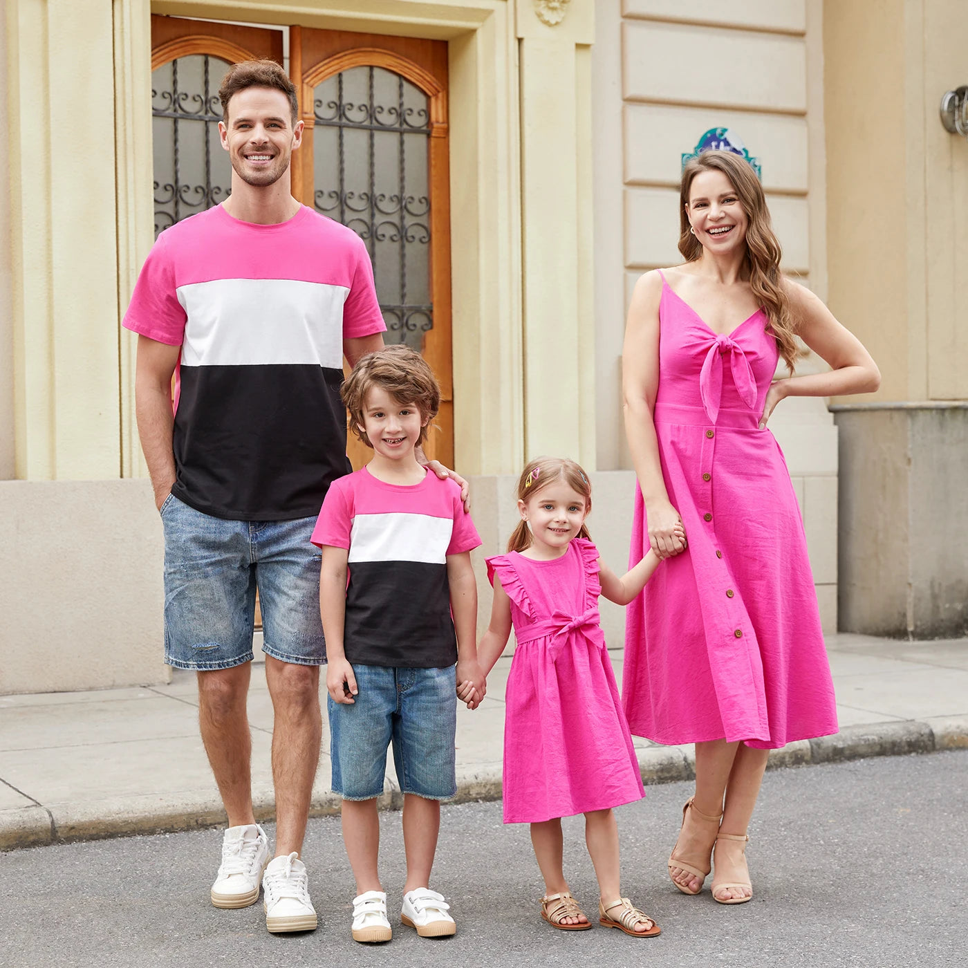 Family Matching Clothes