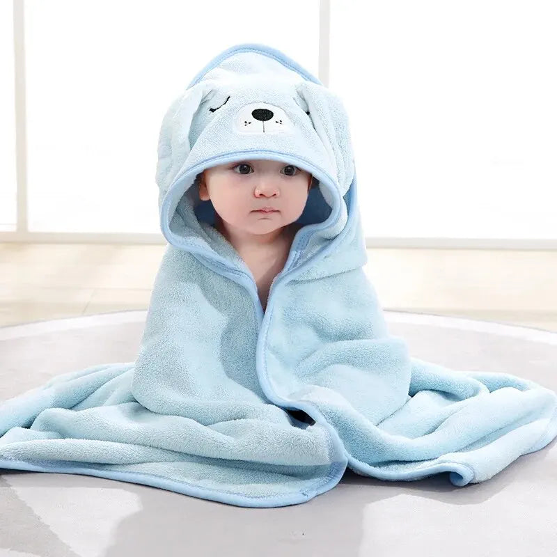 Toddler/Infant Bath Towel