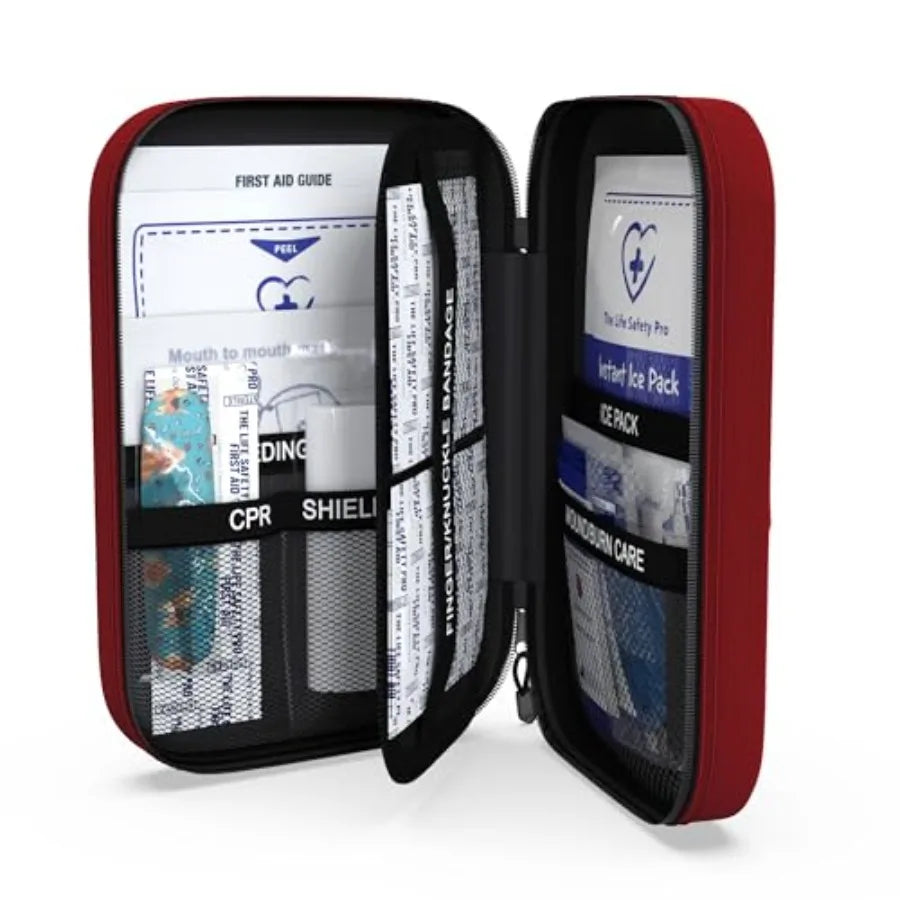 First Aid and CPR Kit for Children