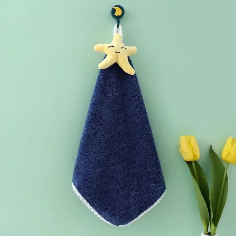 Cute Hanging Hand Towels
