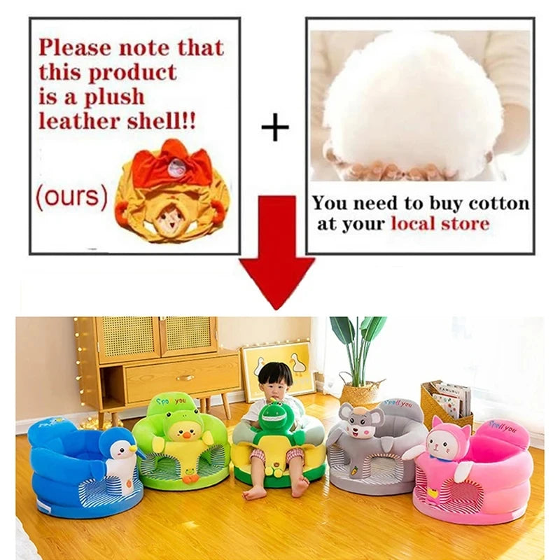 Cute Baby Support Chair