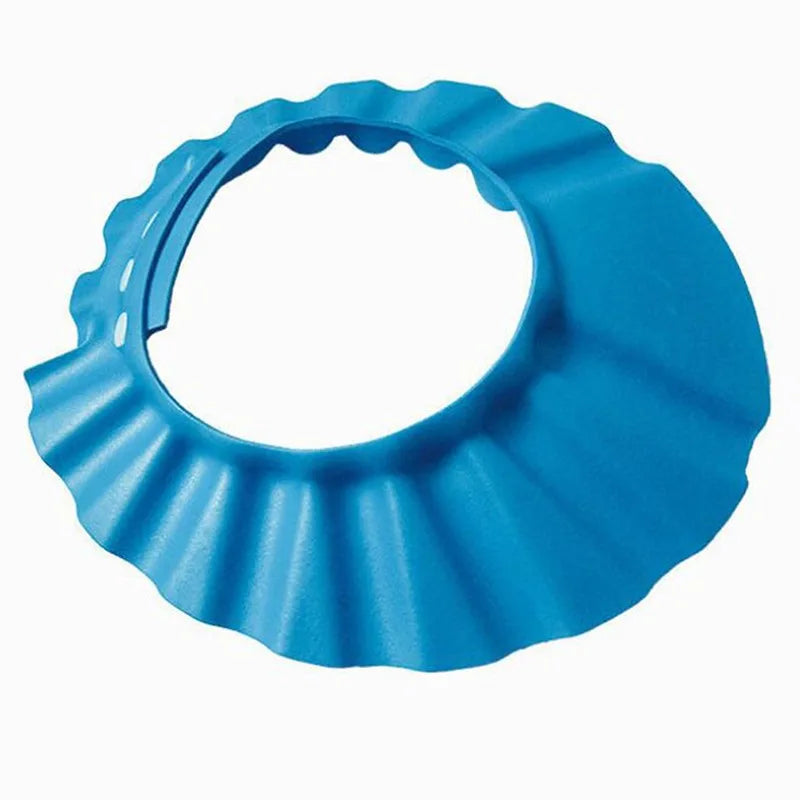 Adjustable Baby Shower Hat