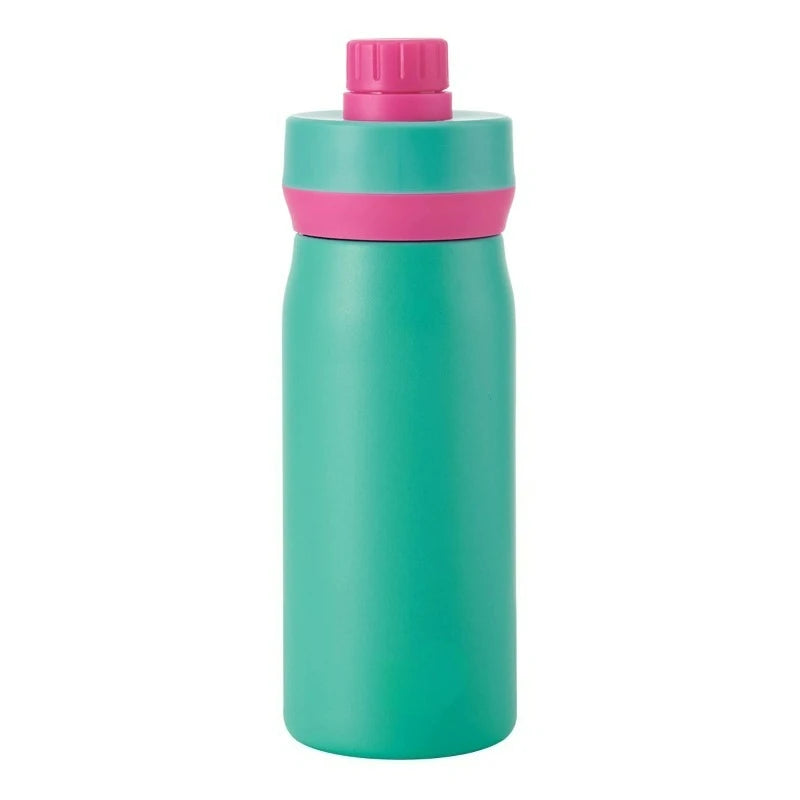 16 oz Stainless Steel Kids Water Bottle