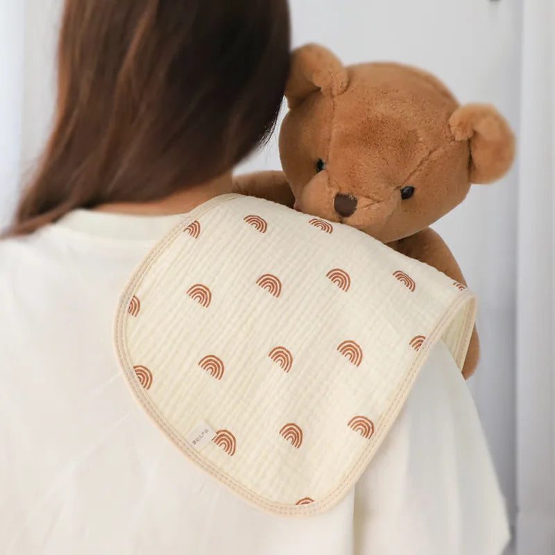 Baby Burp Towel