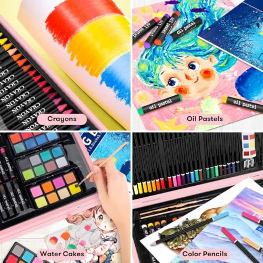 150-Pack Art Kit