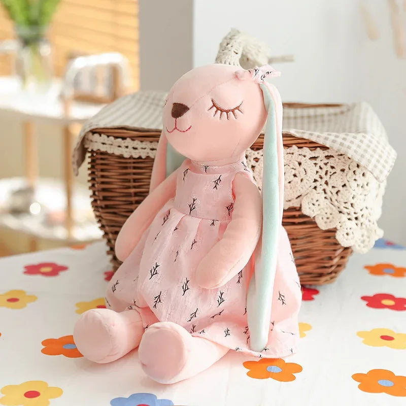 Long Ear Rabbit Plush  Dolls