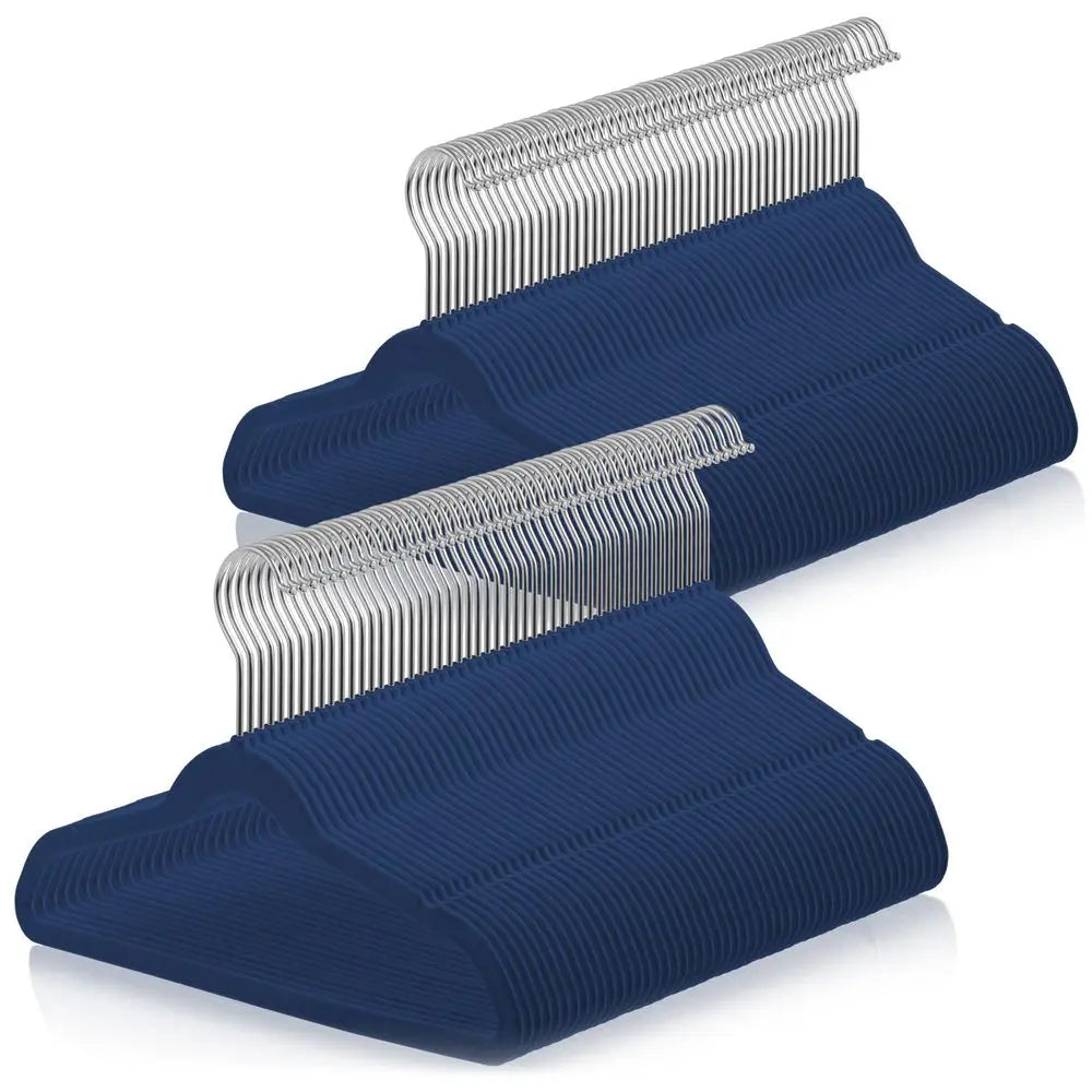 100 Velvet Kids Hangers