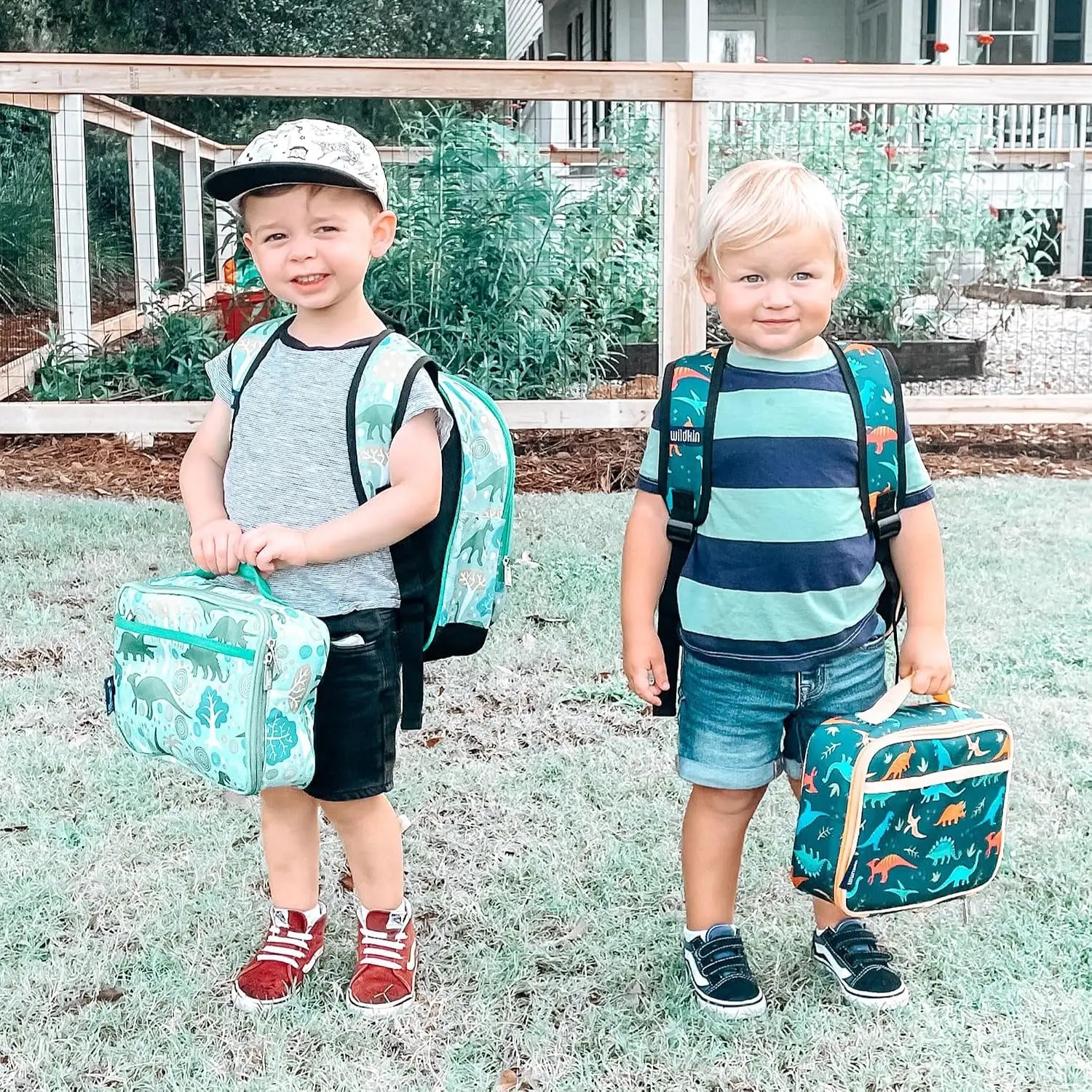 Insulated Lunch Box for Kids