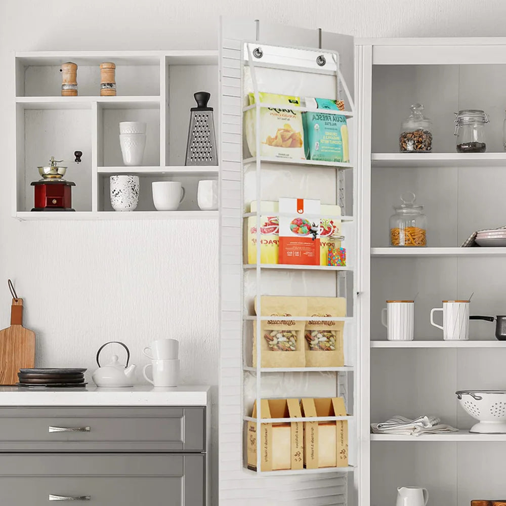 Multi-functional Hanging Bag for Behind the Door