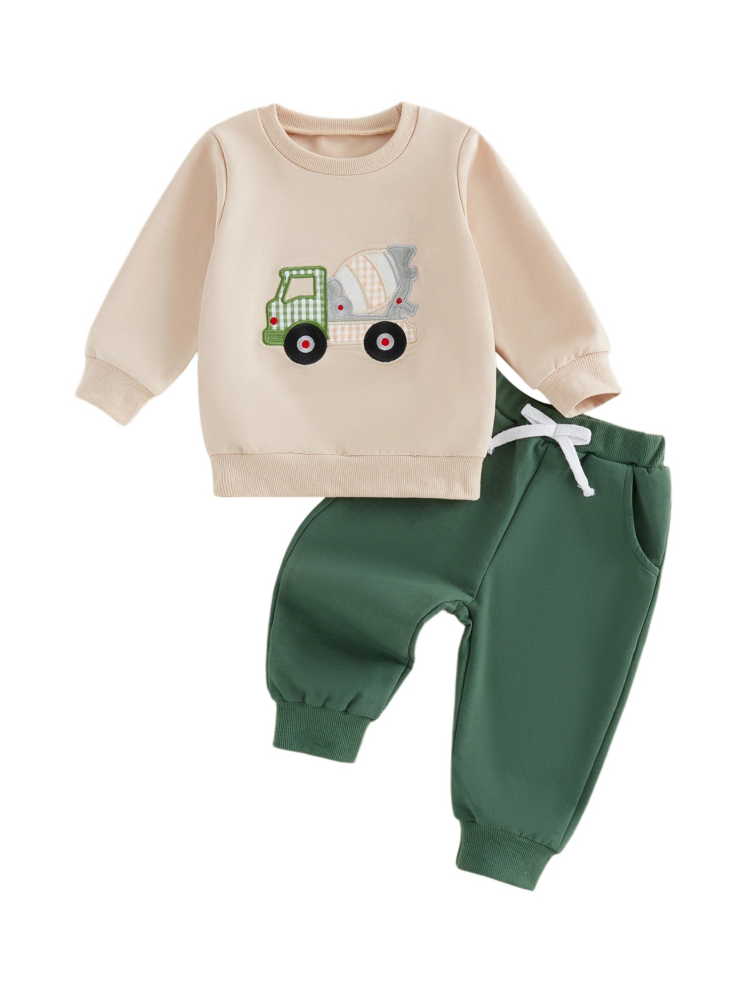 2 Piece Outfit Set for Toddlers
