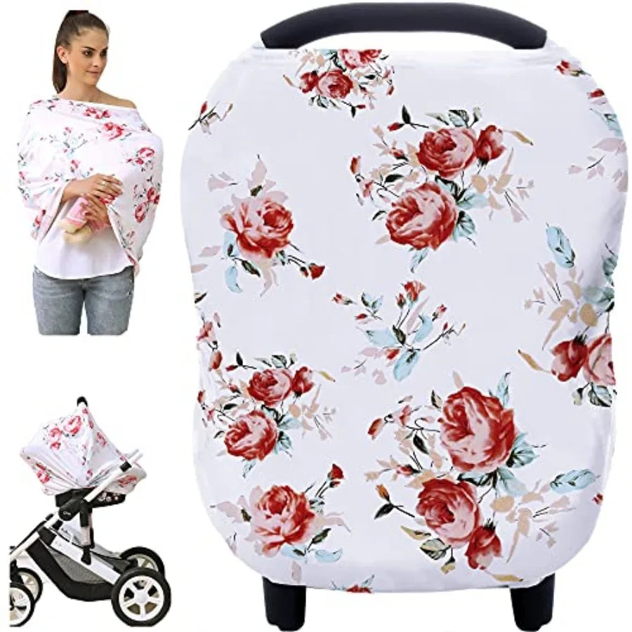 Carseat/Breastfeeding Cover