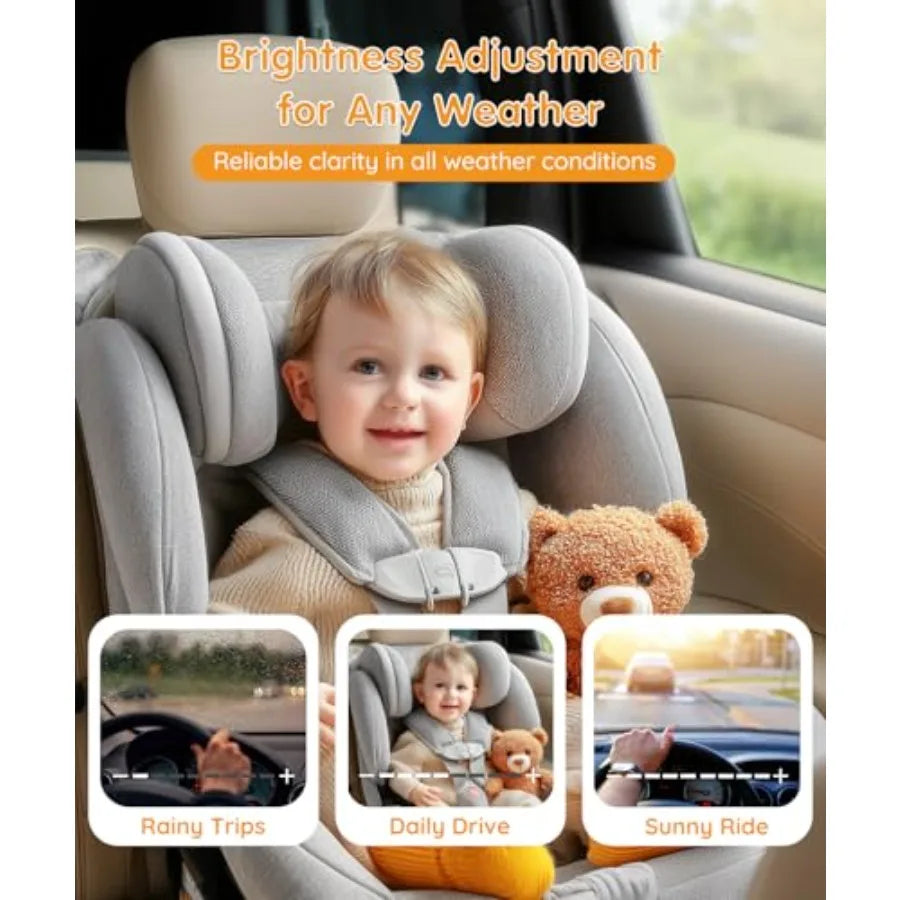 Baby Car Camera