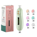 Electric Baby Nail Care Set