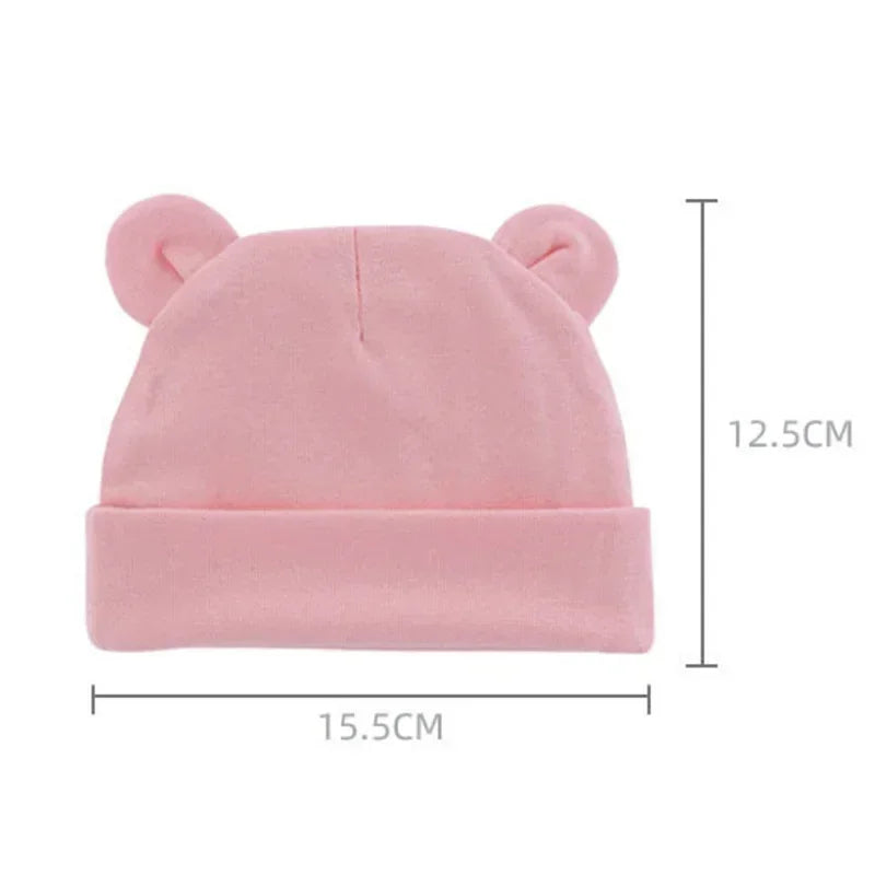 Autumn Winter Baby Hat
