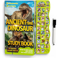 Interactive Dinosaur Book with Realistic Sounds