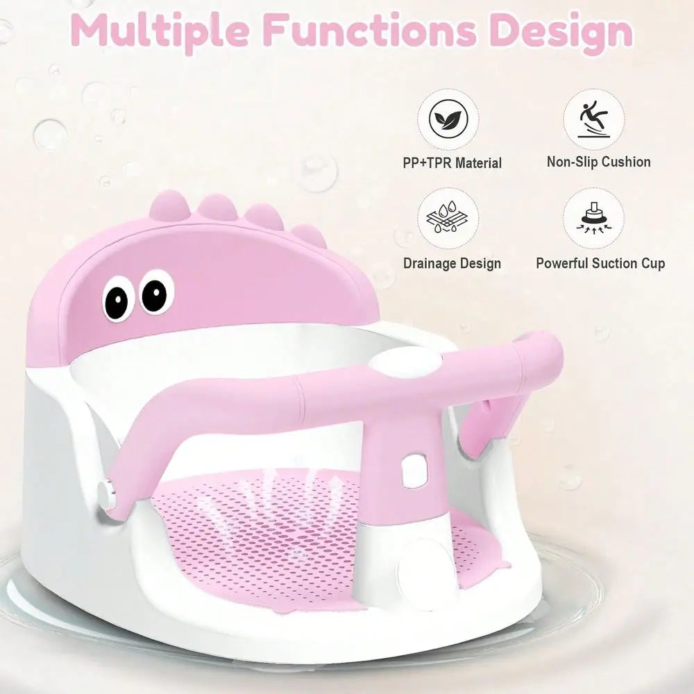 Non-Slip Baby Bath Seat
