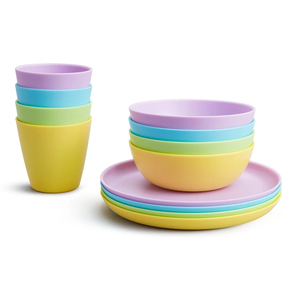 12 Piece Toddler Dining Set