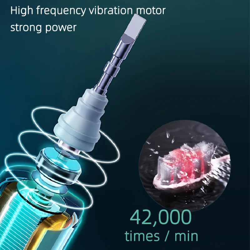 Rechargeable Electric Toothbrush