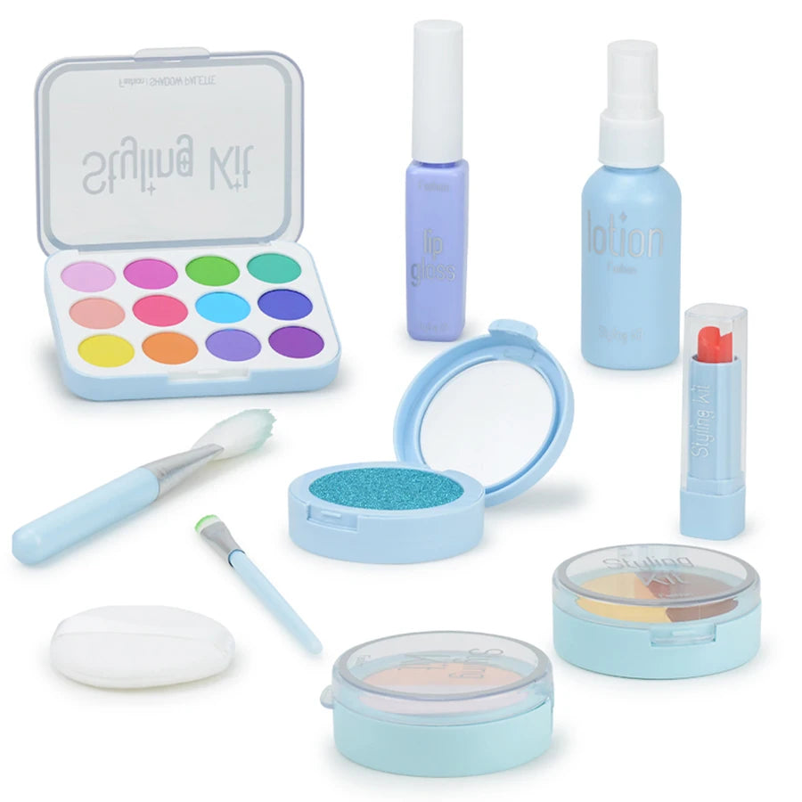 Girls pretend makeup set