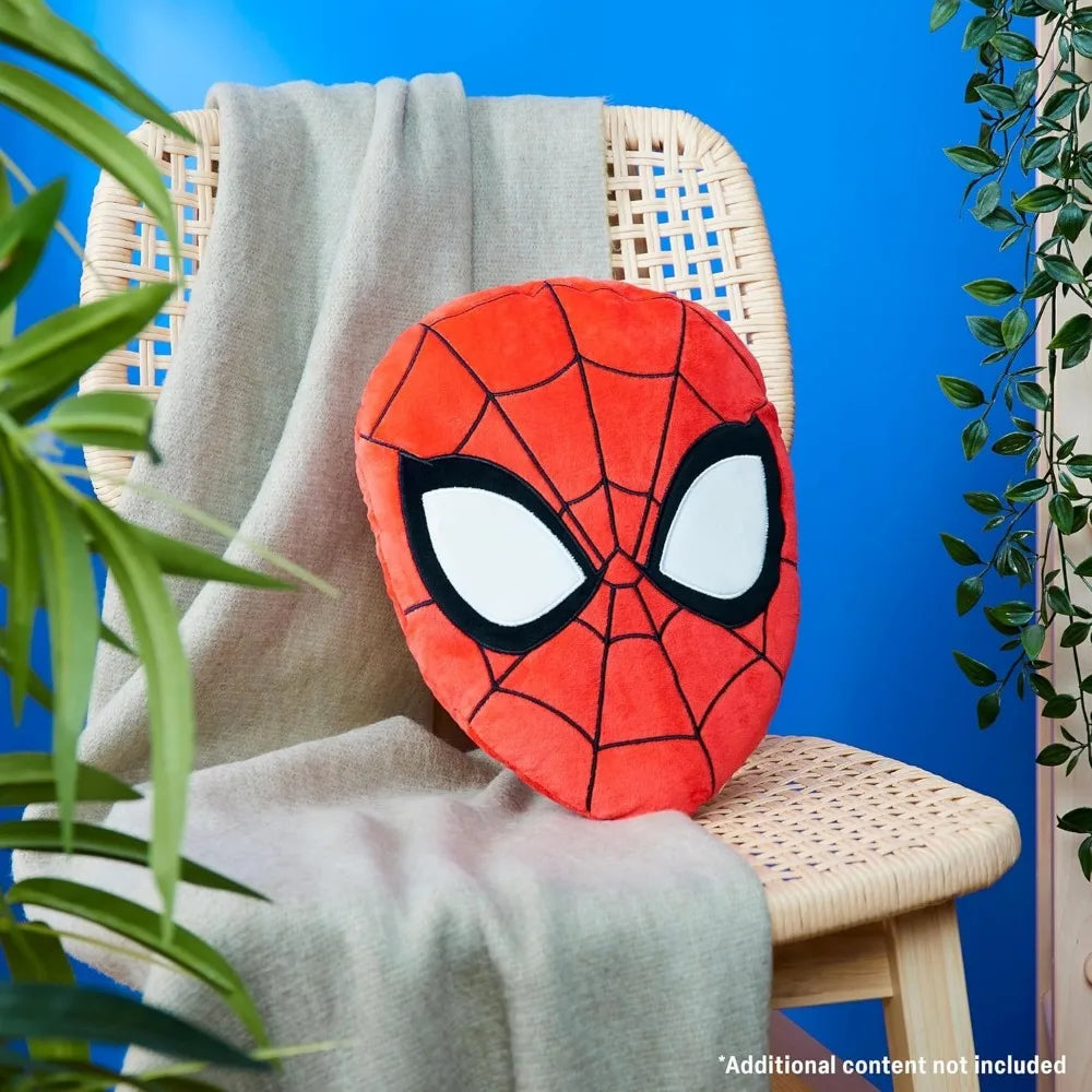 Spiderman Plush Pillow for Kids