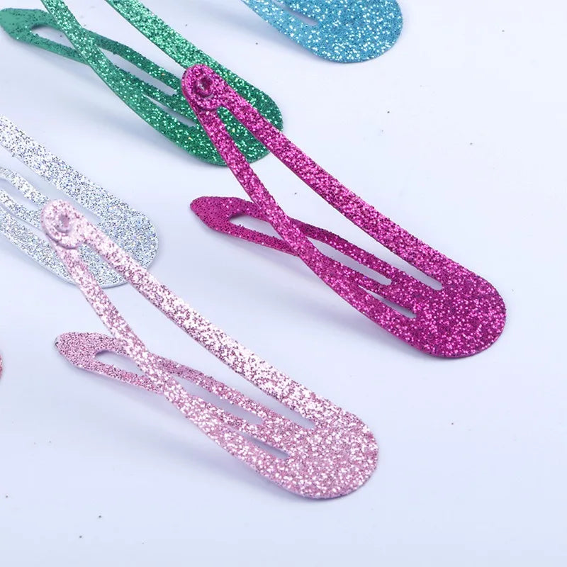 20Pcs Barrette Hair Clip