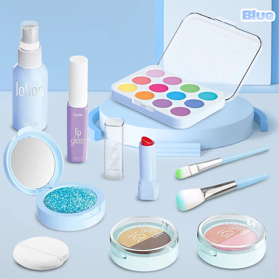 Girls pretend makeup set