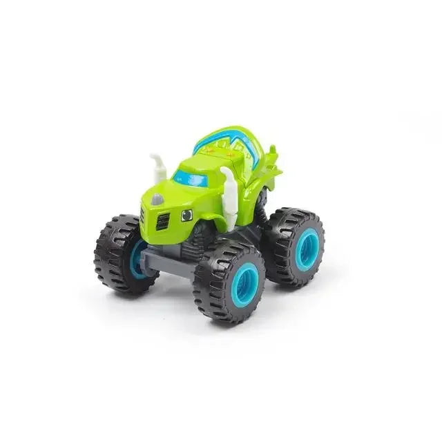 Blaze And The Monster Machines