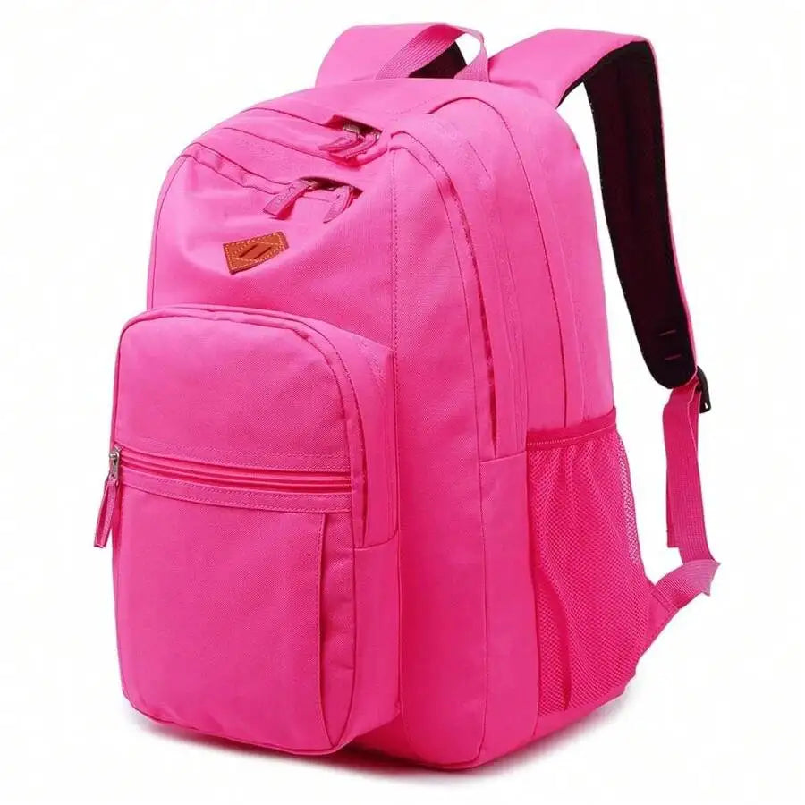 Water Resistant Pattern Backpack