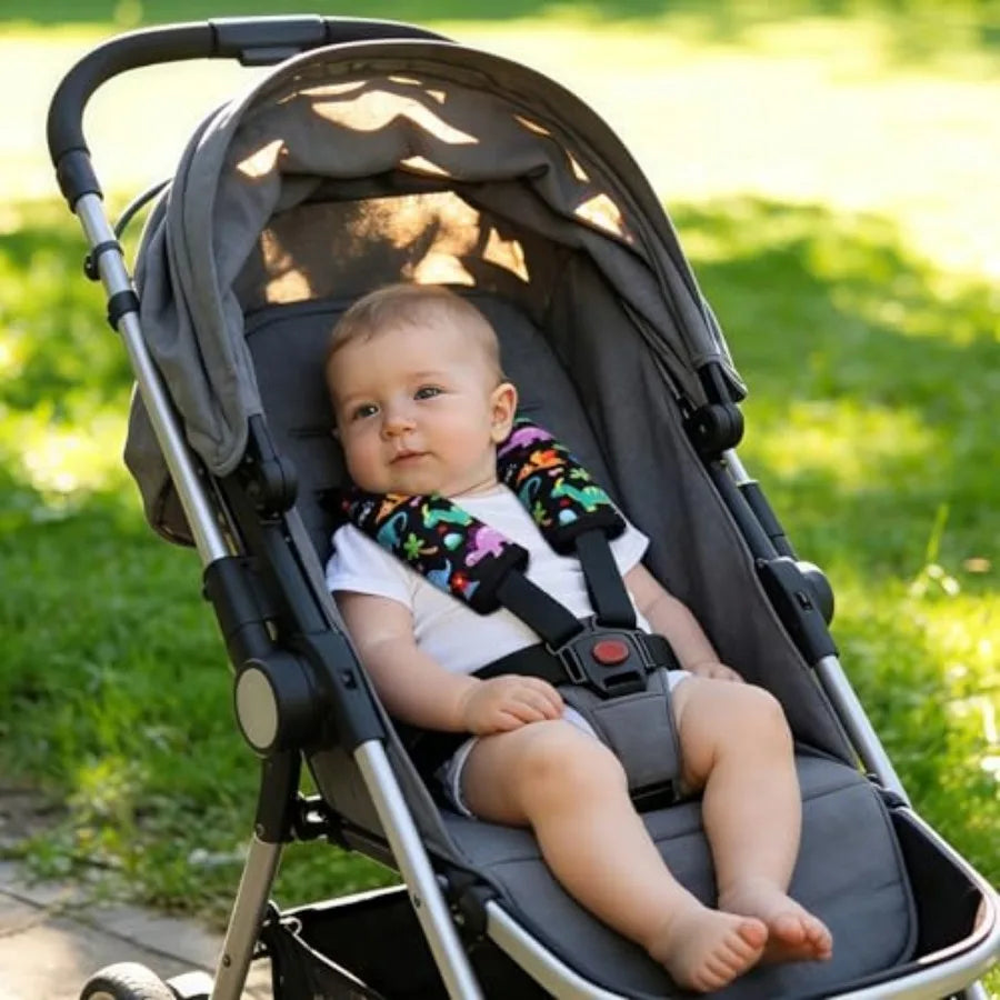 Seat Belt Covers for All Car Seats