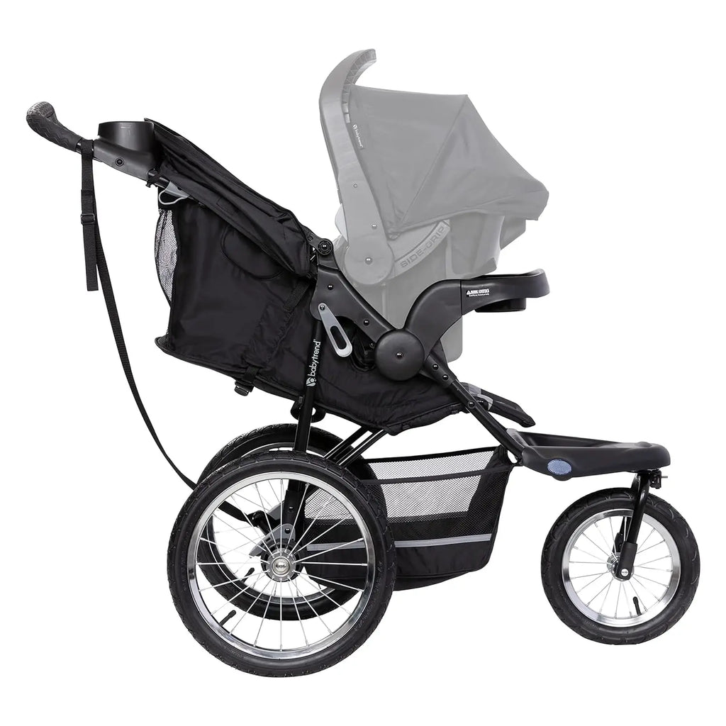 All-Terrain Jogging Stroller