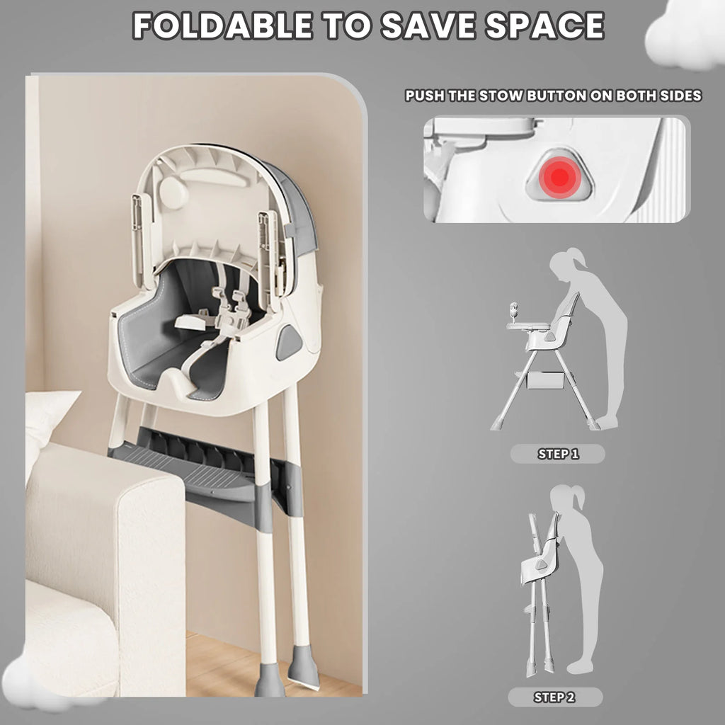 Foldable High Chair