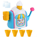 Bath Time Ice Cream Bubble Machine