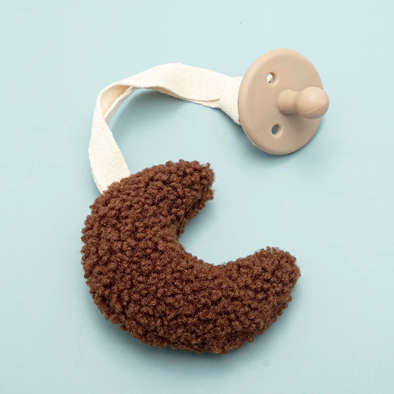 Baby Pacifier Clip