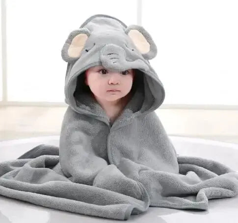 Toddler/Infant Bath Towel