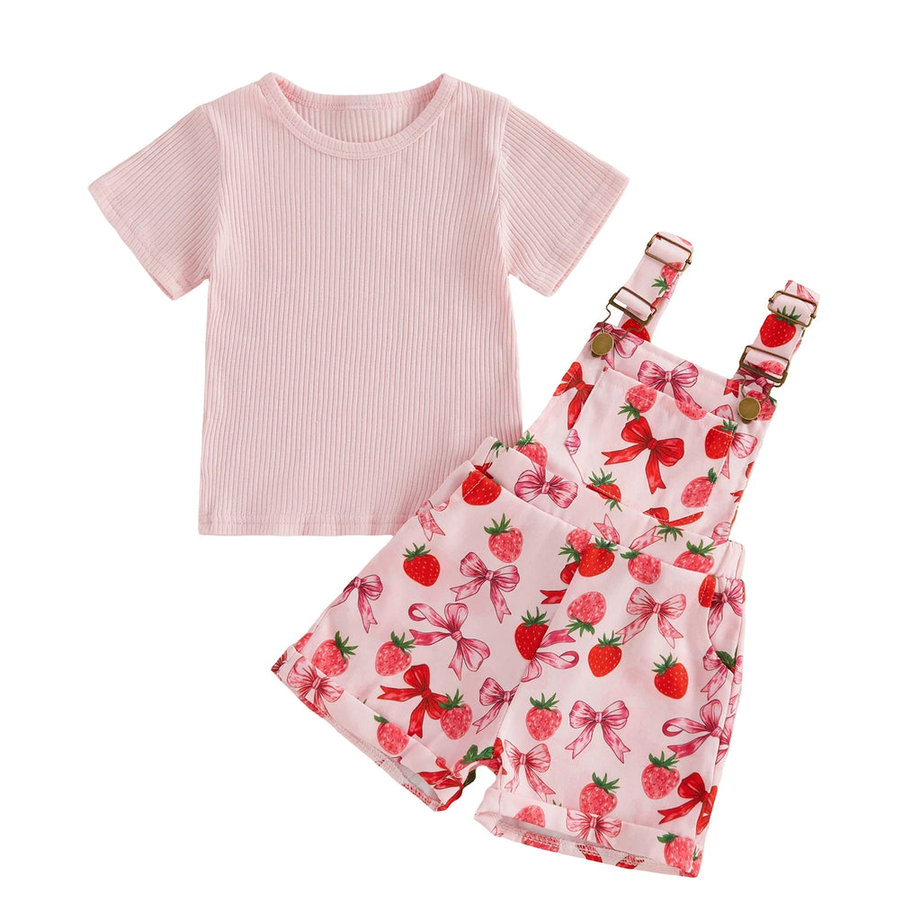 Girls Summer Outfit