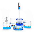 5 Pcs Bathroom Vanity Set