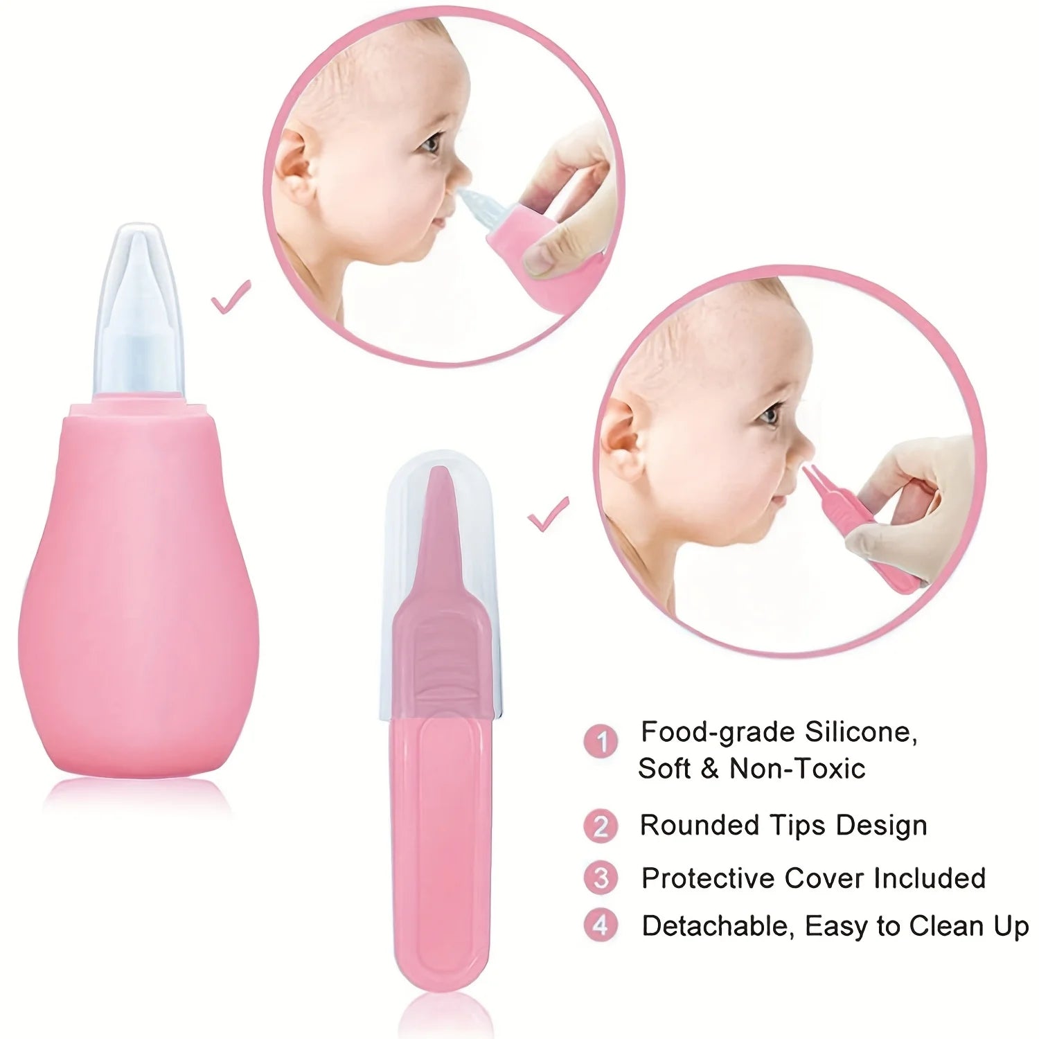 10pcs Baby Care Kit