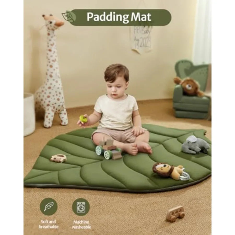 Blissful Diary Baby Activity Mat