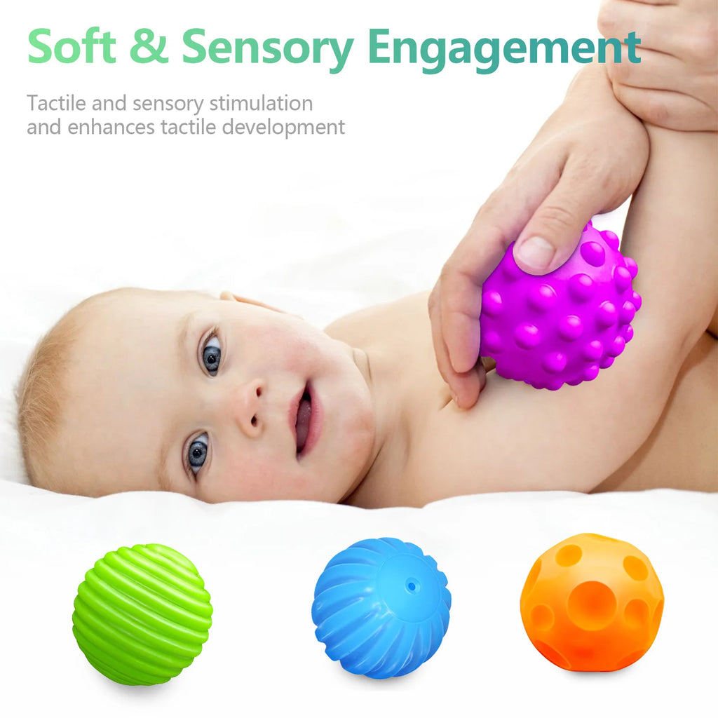 Sensory Ball for Babies
