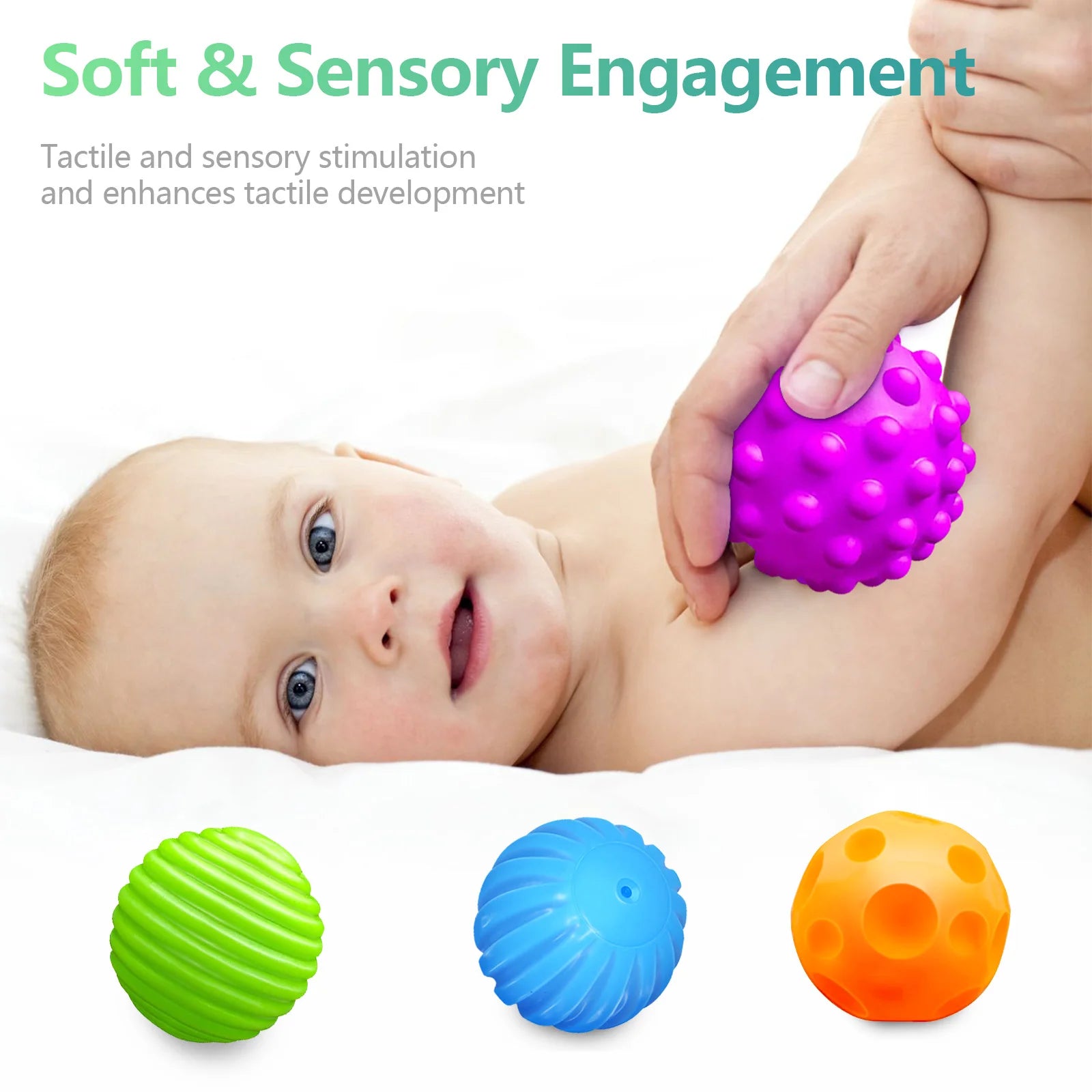 Sensory Ball for Babies