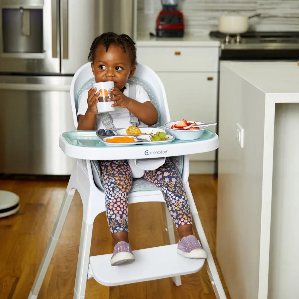 Whimsical Woodland 5-piece Kids Mealtime Set