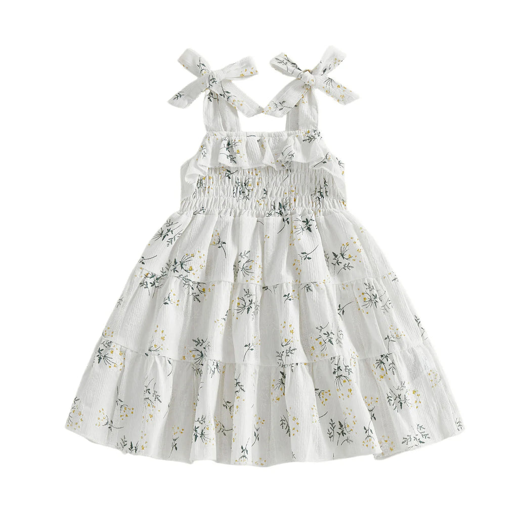 Girls Summer Casual Dress