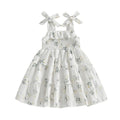 Girls Summer Casual Dress