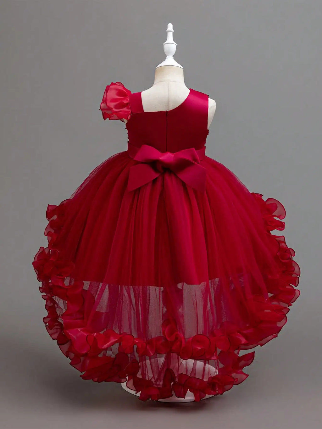 Girls Christmas, New Year, Piano Recital Dress