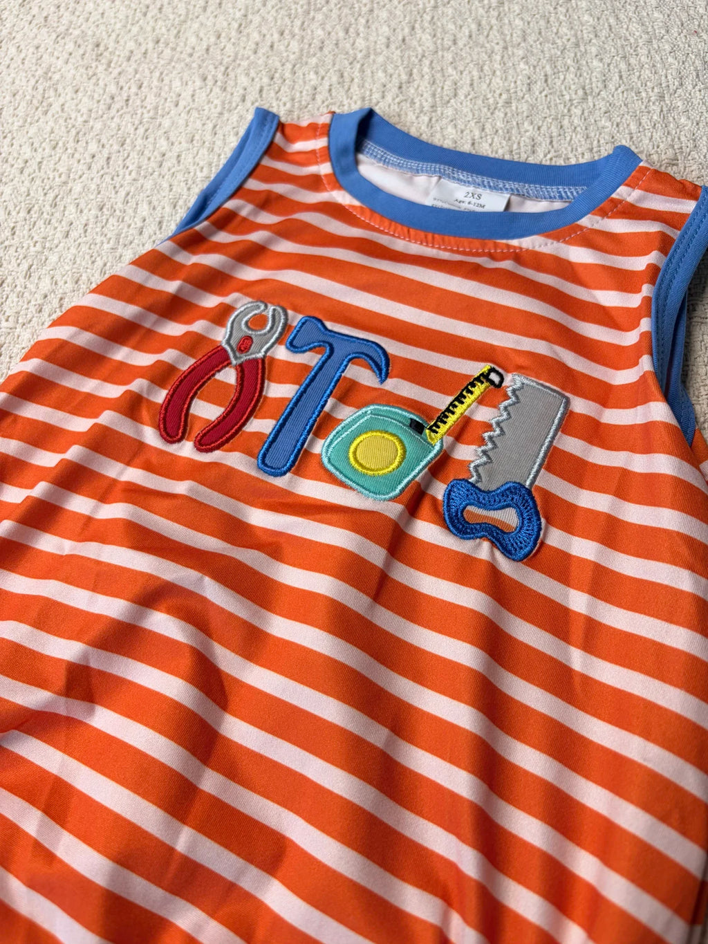 Little Builder Tool Outfit